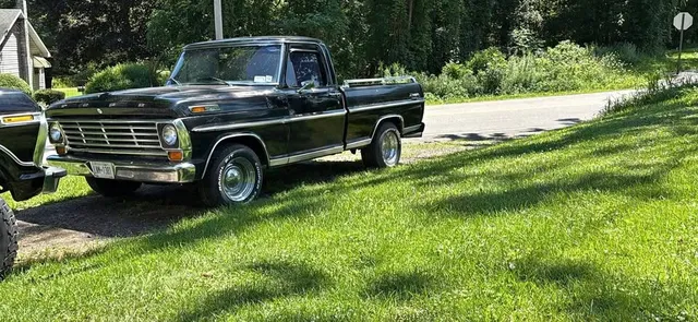 1967 Ford F1