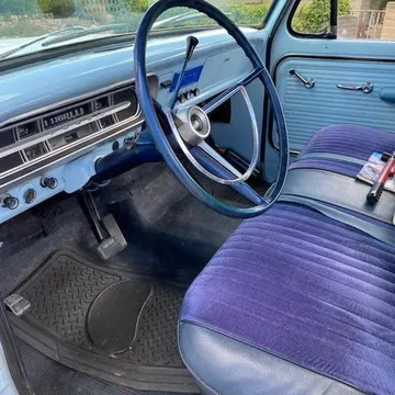1967 Ford F100