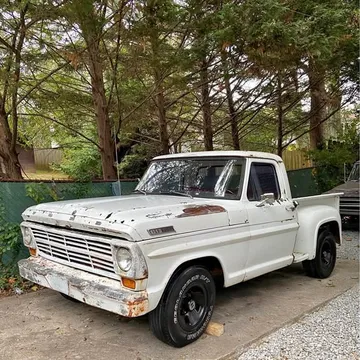 1967 Ford F1