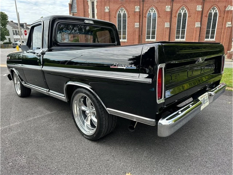 1967 Ford F-Series 5th Gen - Image 4 of 31
