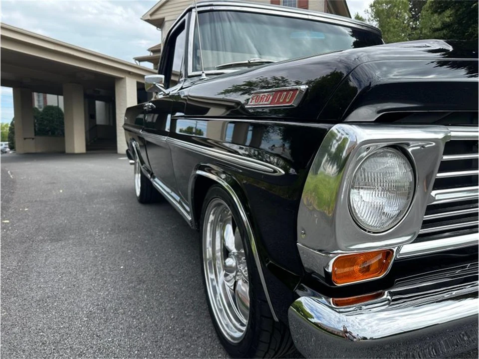 1967 Ford F-Series 5th Gen - Image 11 of 31