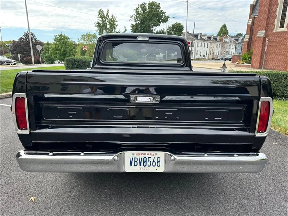 1967 Ford F-Series 5th Gen - Image 12 of 31