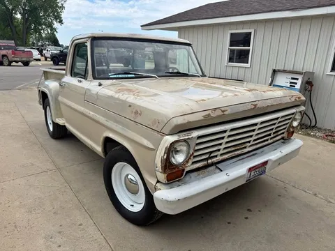 1967 Ford F100