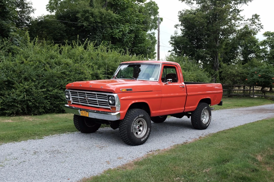 1967 Ford F-Series 5th Gen - Image 5 of 31