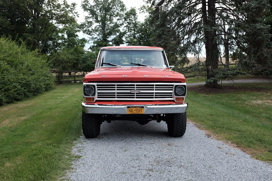 1967 Ford F-Series 5th Gen - Image 6 of 31