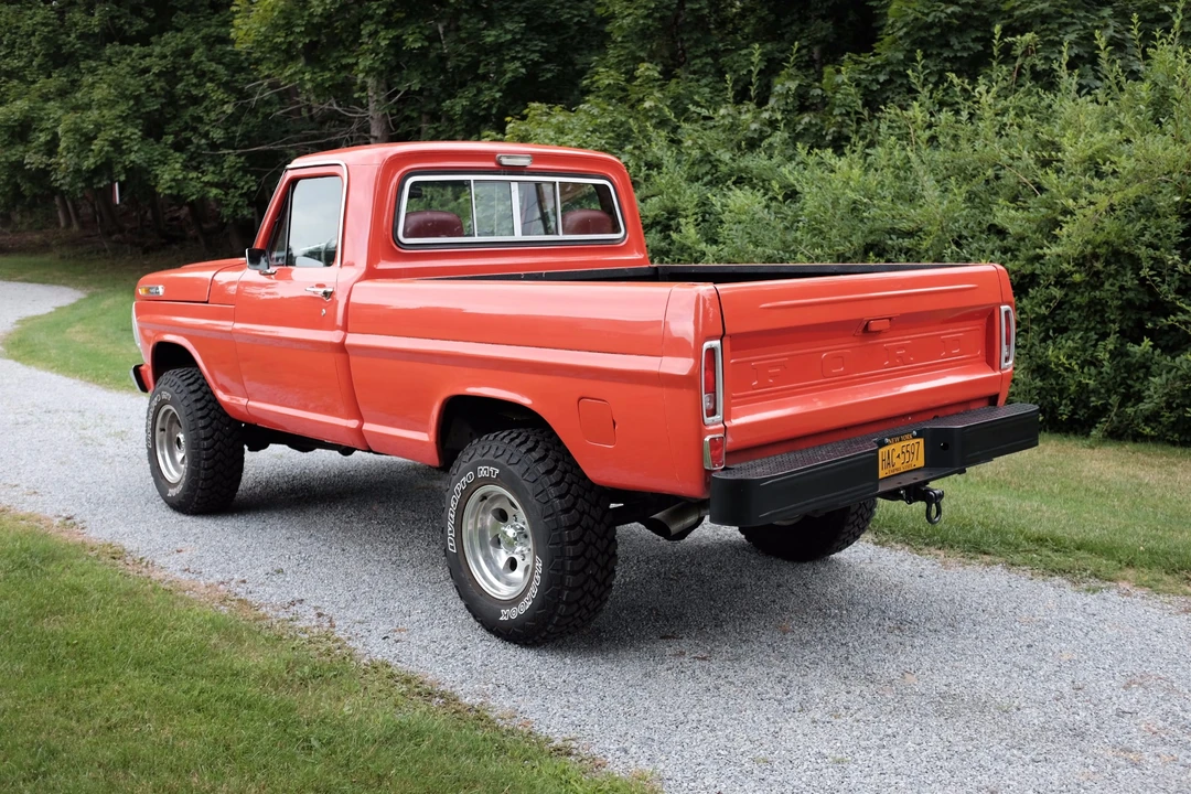 1967 Ford F-Series 5th Gen - Image 3 of 31