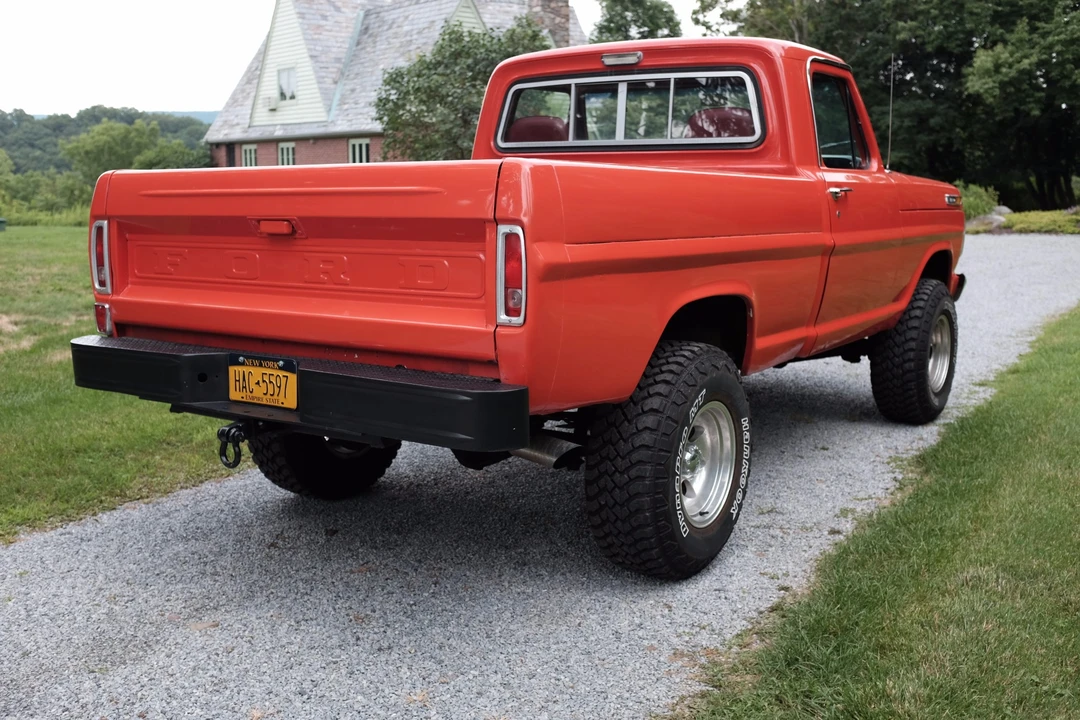 1967 Ford F-Series 5th Gen - Image 4 of 31