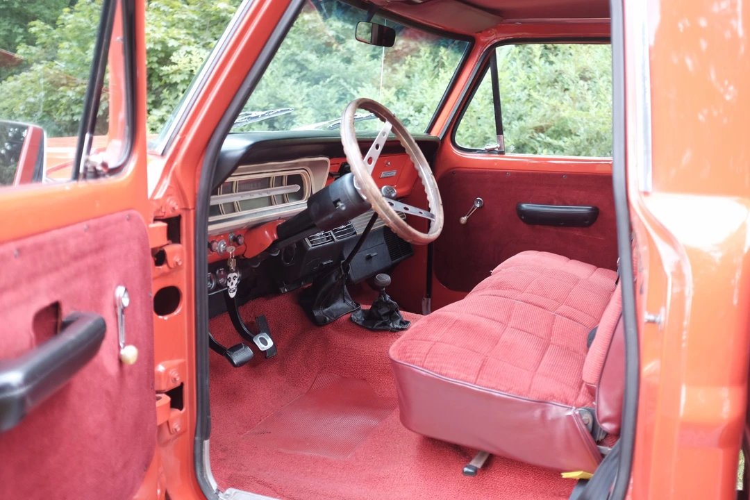 1967 Ford F-Series 5th Gen - Image 20 of 31