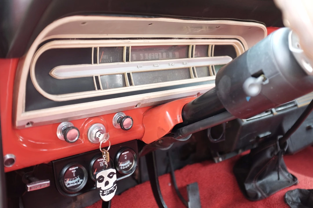 1967 Ford F-Series 5th Gen - Image 22 of 31