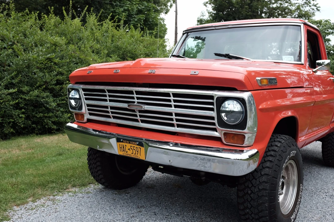 1967 Ford F-Series 5th Gen - Image 10 of 31
