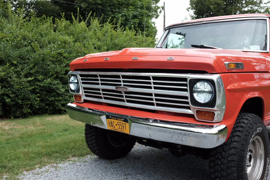 1967 Ford F-Series 5th Gen - Image 9 of 31