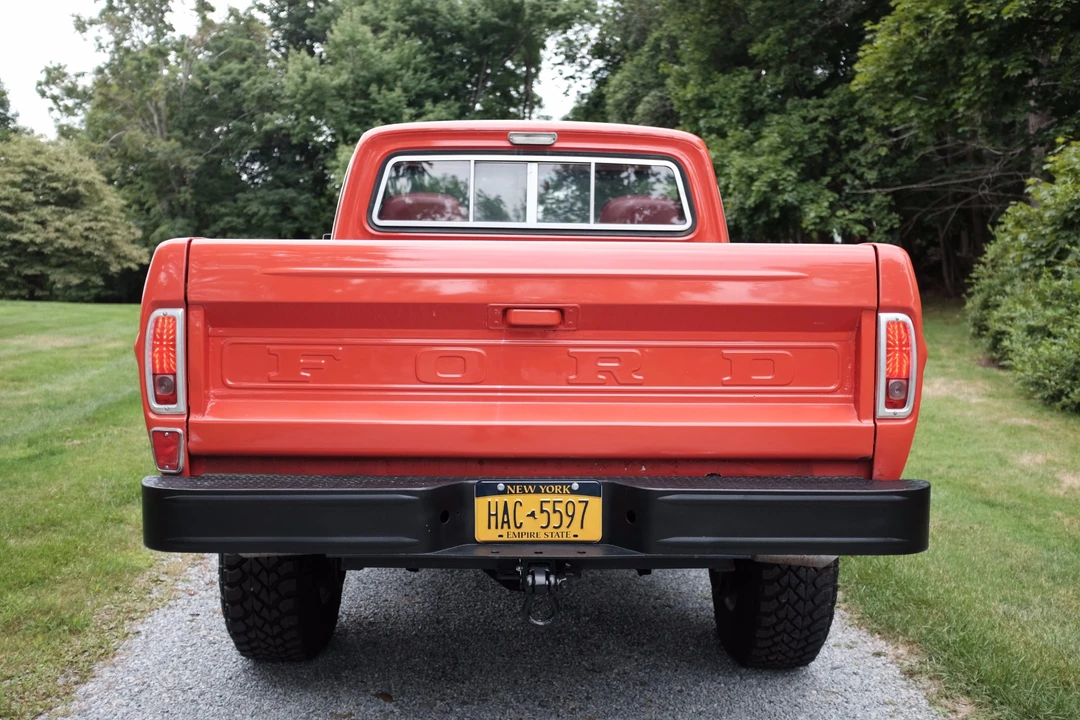 1967 Ford F-Series 5th Gen - Image 7 of 31
