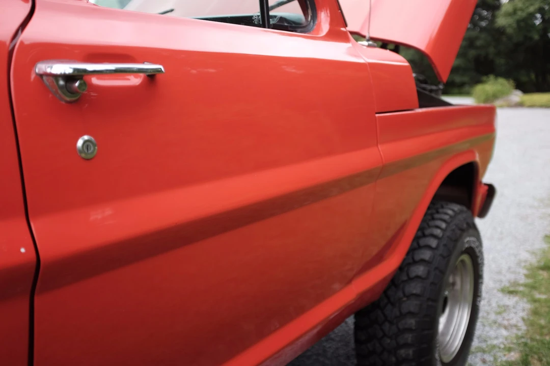 1967 Ford F-Series 5th Gen - Image 11 of 31