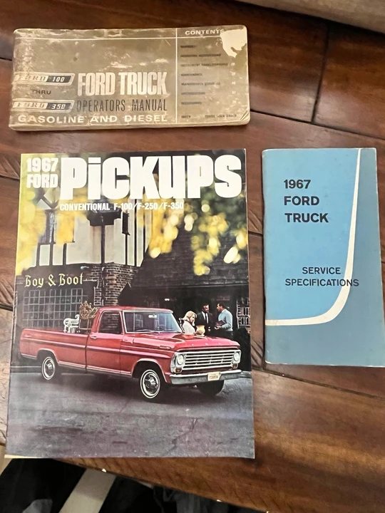 1967 Ford F-Series 4th Gen - Image 14 of 15