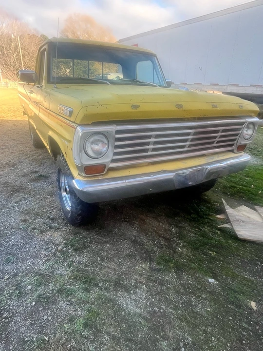1967 Ford F-Series 4th Gen - Image 5 of 15