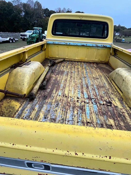 1967 Ford F-Series 4th Gen - Image 6 of 15