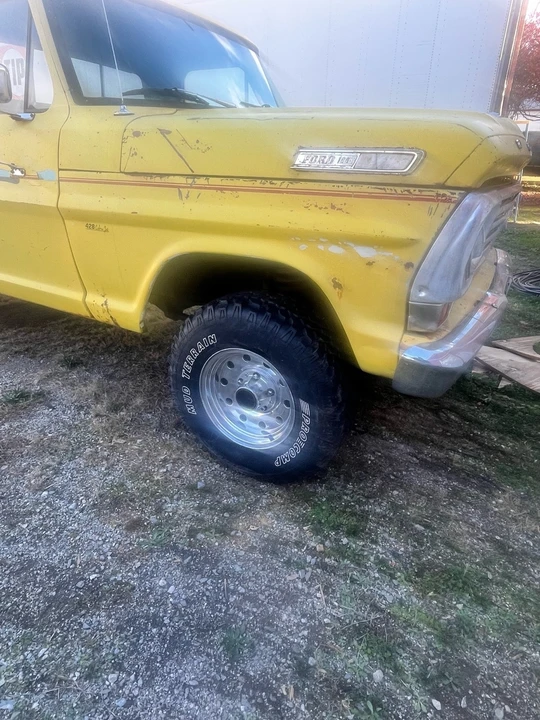 1967 Ford F-Series 4th Gen - Image 3 of 15