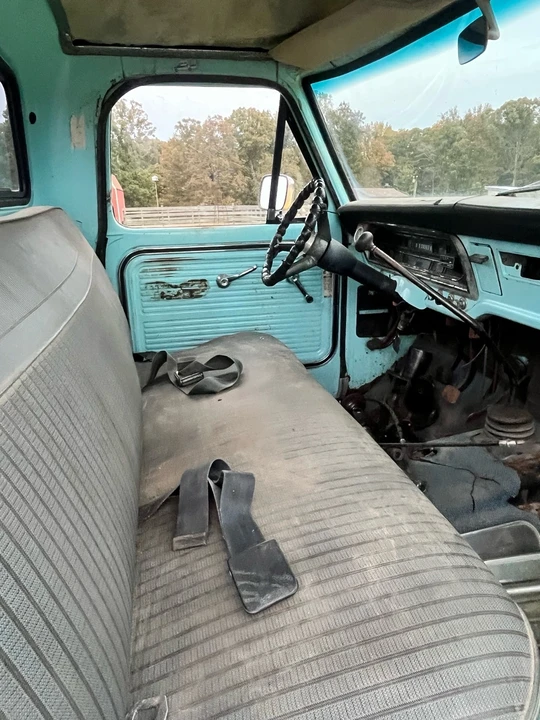 1967 Ford F-Series 4th Gen - Image 8 of 15