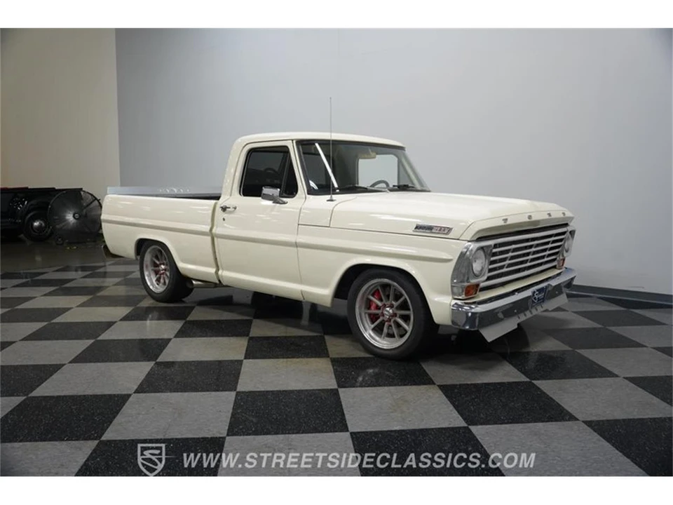 1967 Ford F-Series 5th Gen - Image 15 of 31