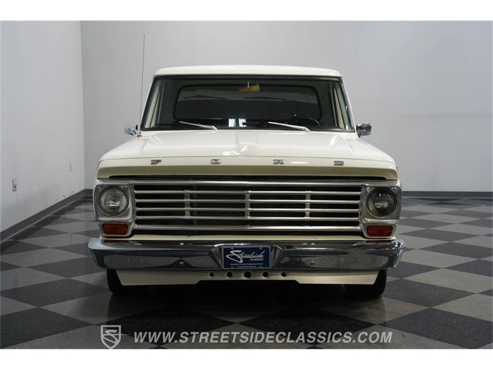 1967 Ford F-Series 5th Gen - Image 16 of 31