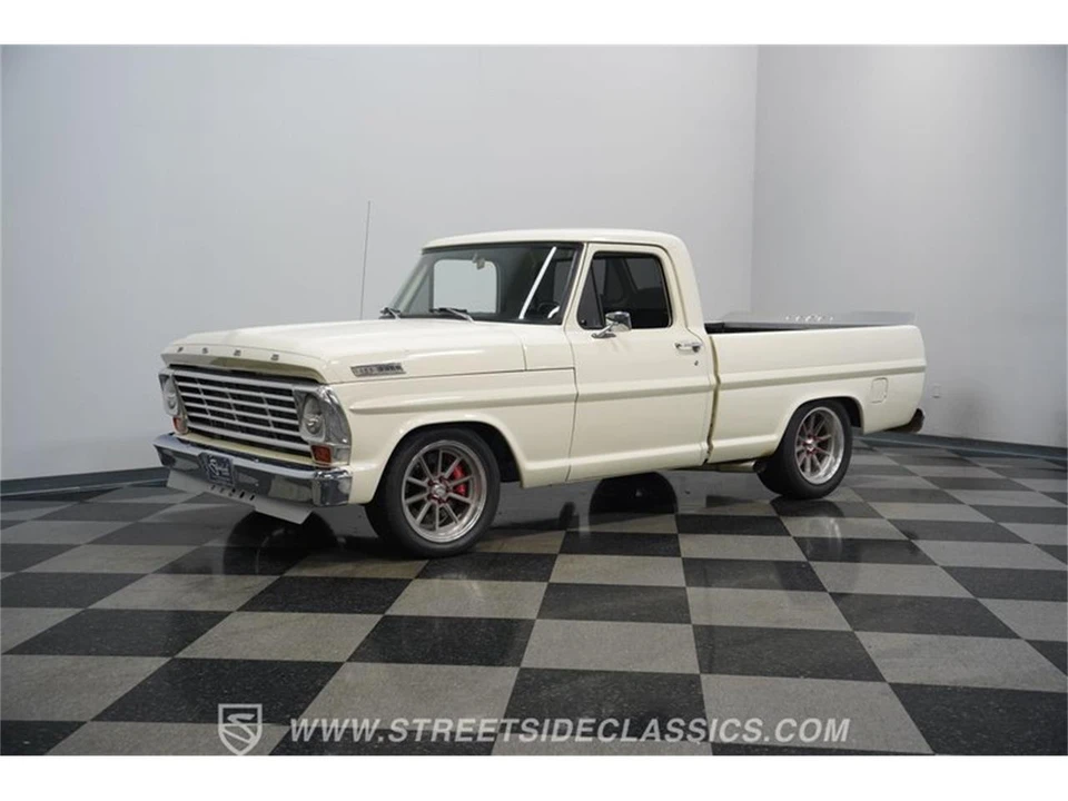 1967 Ford F-Series 5th Gen - Image 4 of 31