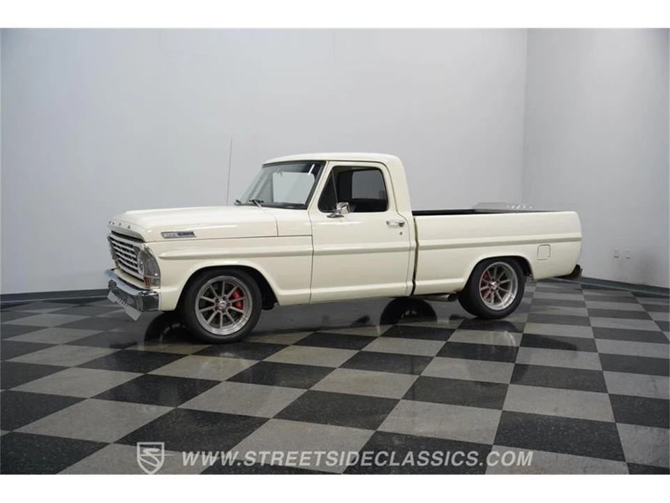 1967 Ford F-Series 5th Gen - Image 5 of 31