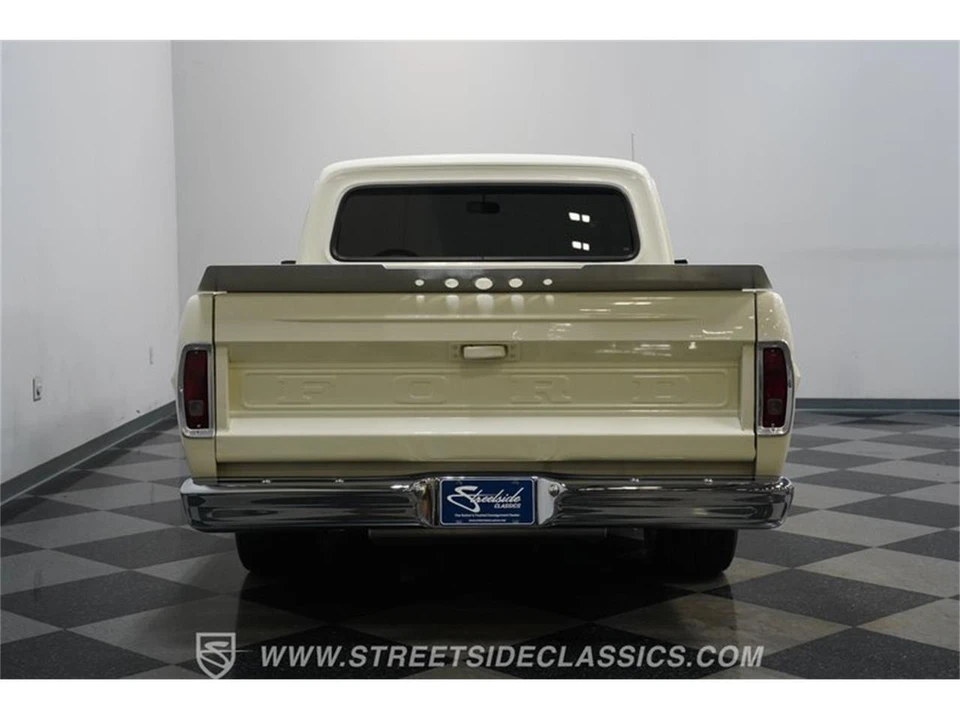 1967 Ford F-Series 5th Gen - Image 9 of 31