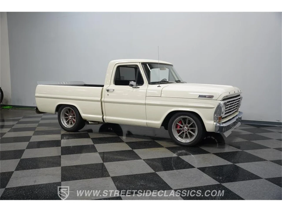 1967 Ford F-Series 5th Gen - Image 14 of 31