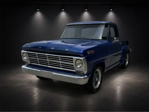 1967 Ford F100 Stepside