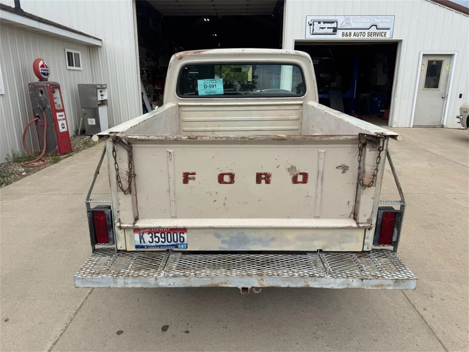 1967 Ford F-Series 5th Gen - Image 6 of 31