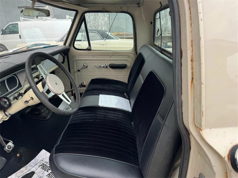 1967 Ford F-Series 5th Gen - Image 11 of 31
