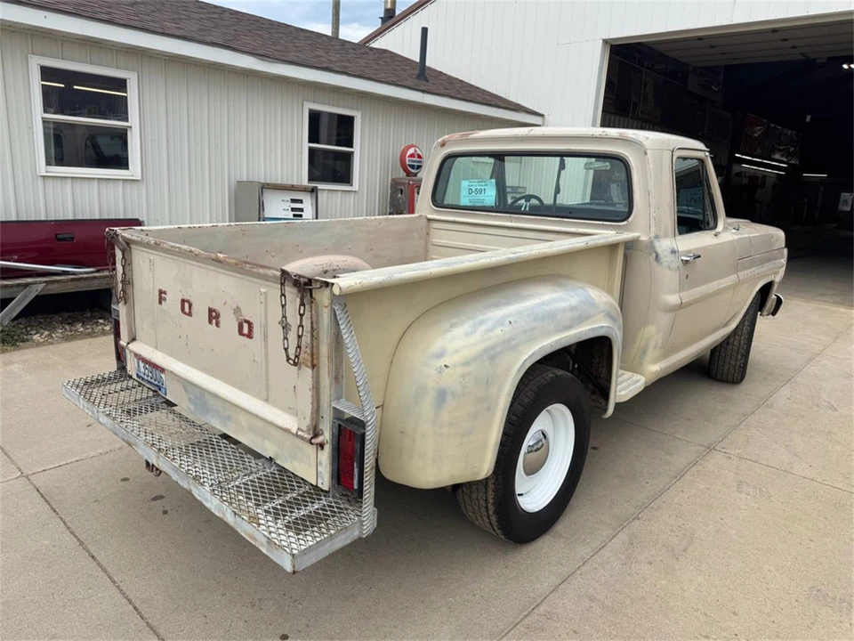 1967 Ford F-Series 5th Gen - Image 7 of 31