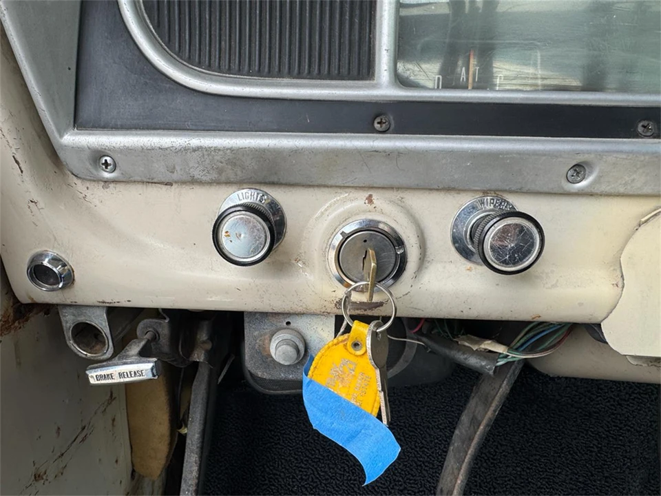1967 Ford F-Series 5th Gen - Image 17 of 31