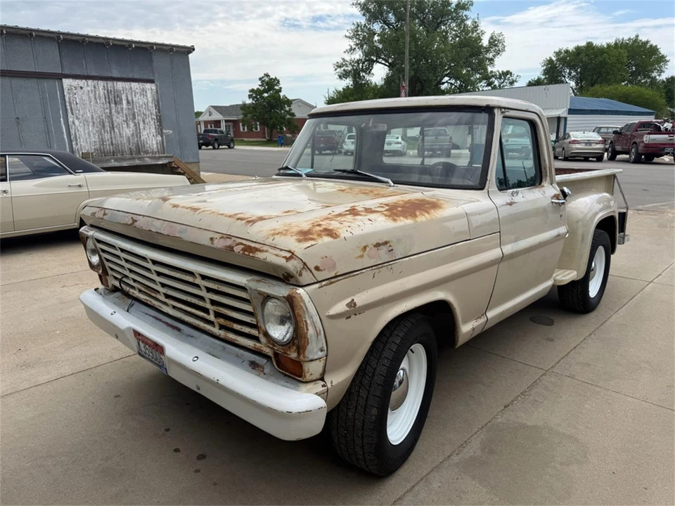 1967 Ford F-Series 5th Gen - Image 3 of 31