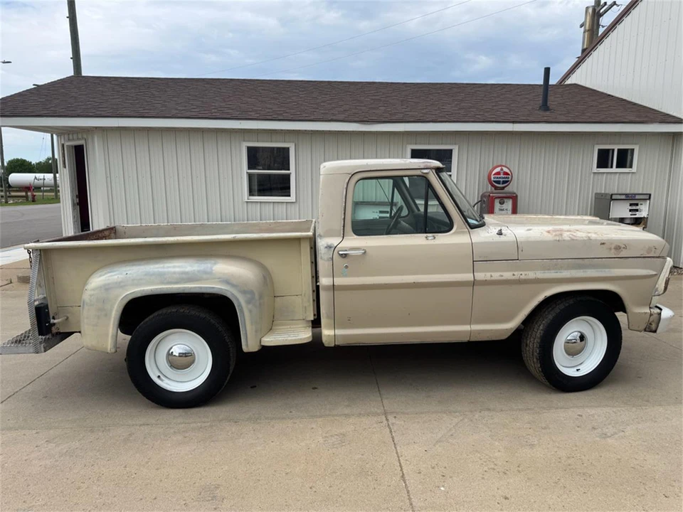 1967 Ford F-Series 5th Gen - Image 8 of 31