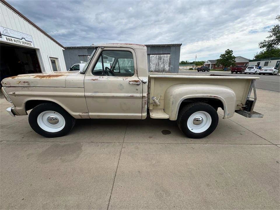 1967 Ford F-Series 5th Gen - Image 4 of 31