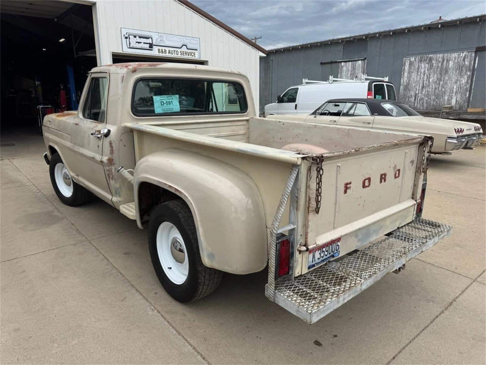 1967 Ford F-Series 5th Gen - Image 5 of 31