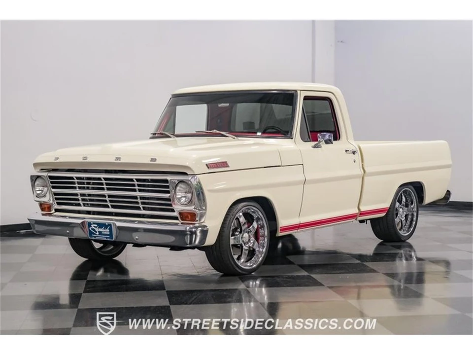 1967 Ford F-Series 5th Gen - Image 5 of 31