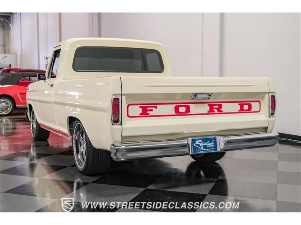 1967 Ford F-Series 5th Gen - Image 9 of 31