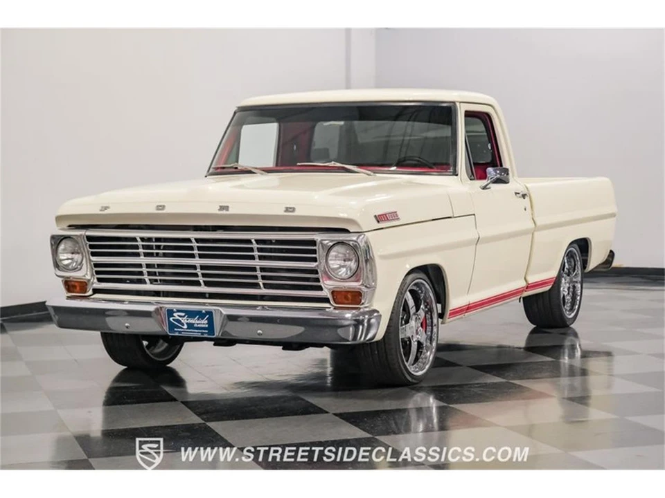 1967 Ford F-Series 5th Gen - Image 18 of 31