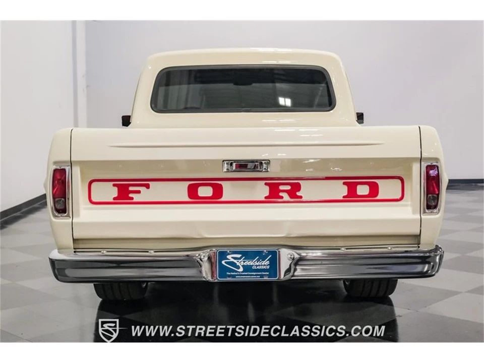 1967 Ford F-Series 5th Gen - Image 10 of 31