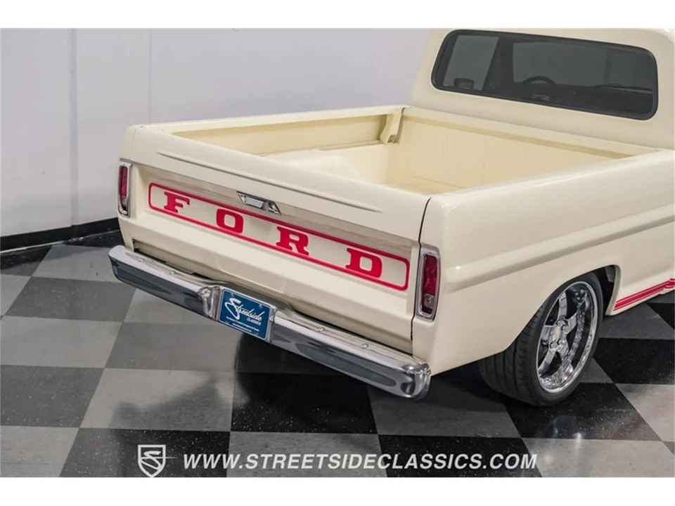 1967 Ford F-Series 5th Gen - Image 26 of 31