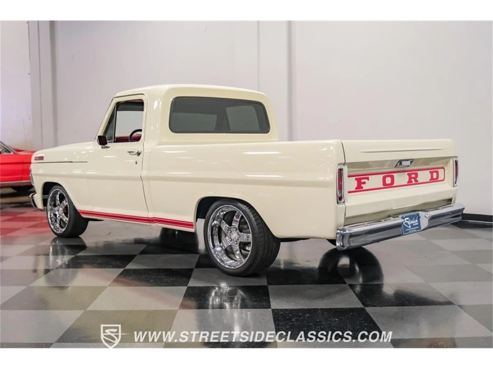 1967 Ford F-Series 5th Gen - Image 7 of 31