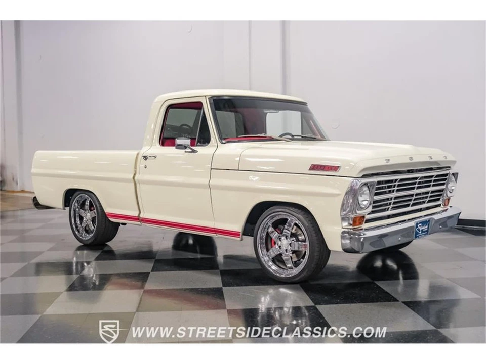1967 Ford F-Series 5th Gen - Image 14 of 31