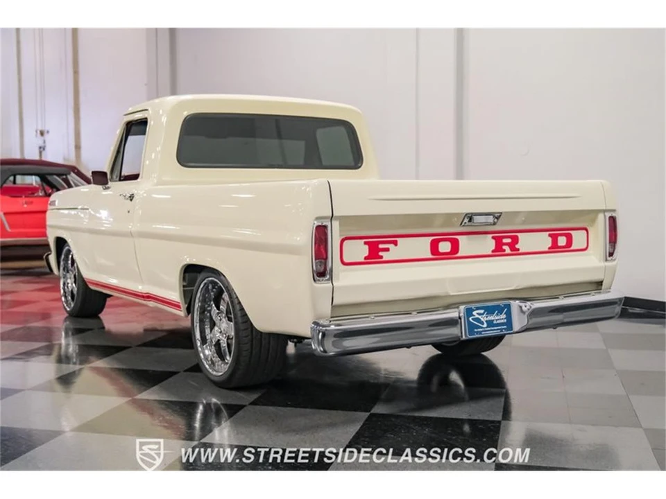 1967 Ford F-Series 5th Gen - Image 8 of 31