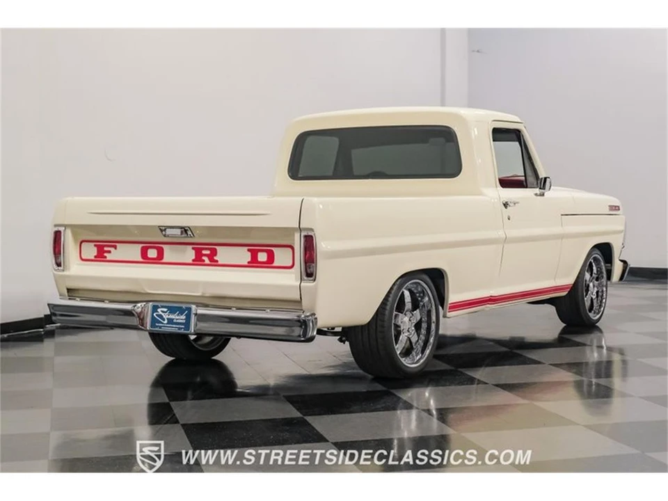 1967 Ford F-Series 5th Gen - Image 11 of 31