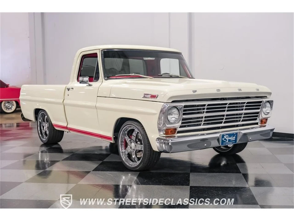1967 Ford F-Series 5th Gen - Image 15 of 31