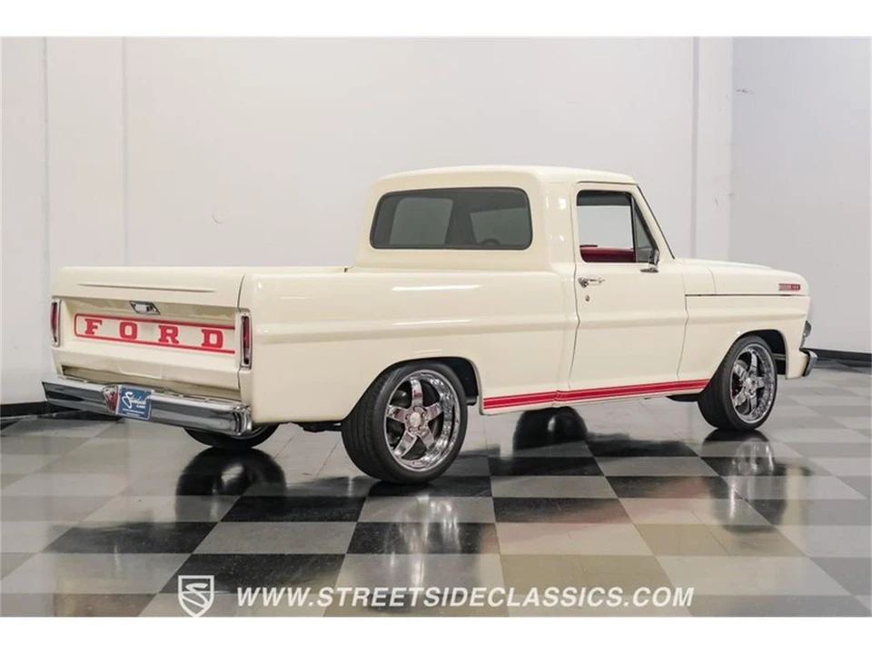 1967 Ford F-Series 5th Gen - Image 12 of 31
