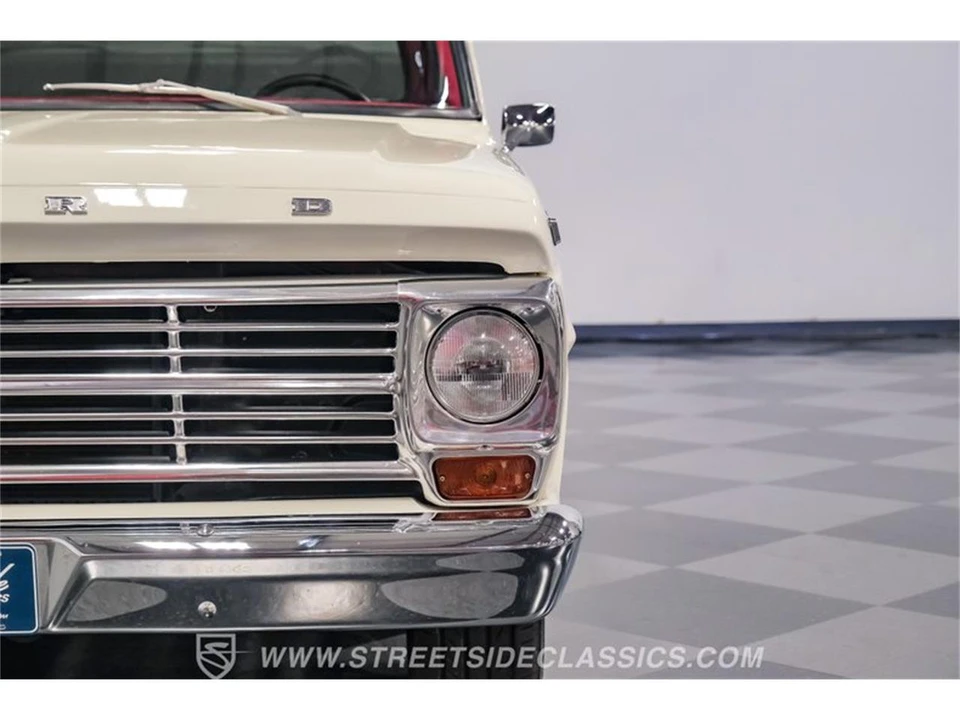 1967 Ford F-Series 5th Gen - Image 20 of 31