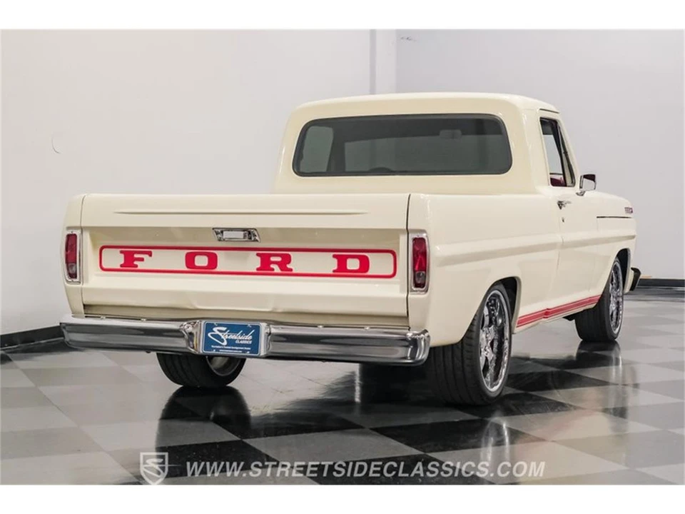 1967 Ford F-Series 5th Gen - Image 25 of 31